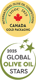 Gold award