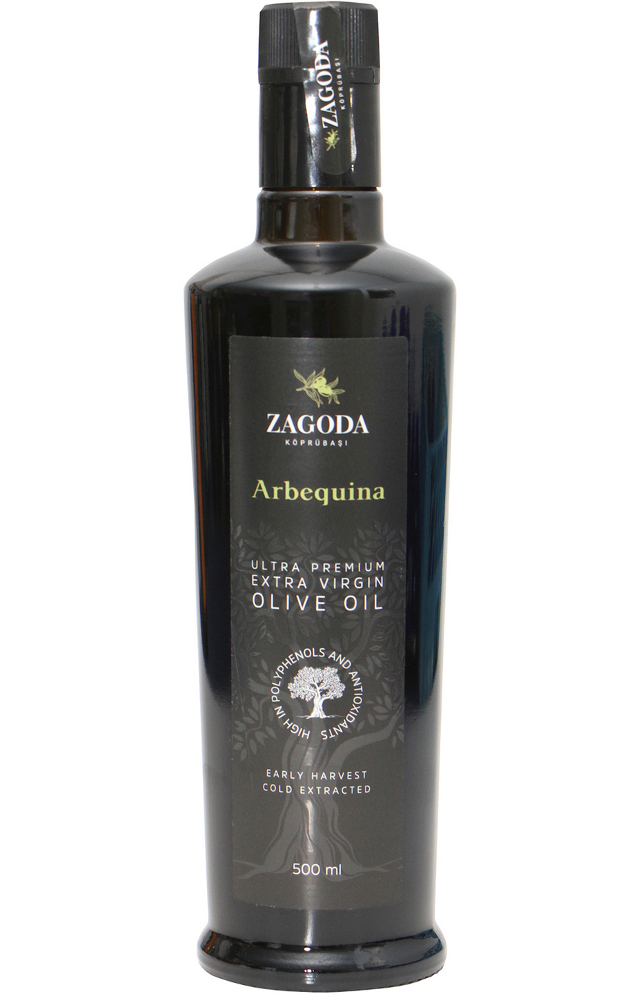 Arbequina - Monovarietal