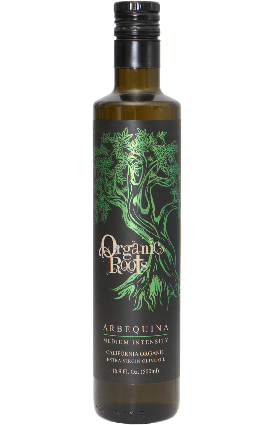 Organic Arbequina - Monovarietal
